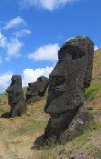 Chile y México promoverán conjuntamente los Moai y Chichén Itzá a las Nuevas 7 Maravillas