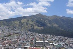 El Gobierno pone en marcha el proyecto Quito-Pichincha para atraer inversión y más turistas