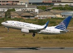 Copa Airlines afirma que México le canceló una de sus rutas aéreas en ese país