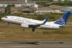 Copa Airlines abre una nueva ruta entre Panamá y Argentina