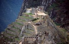 Machu Picchu, entre las diez más votadas para nueva maravilla del mundo