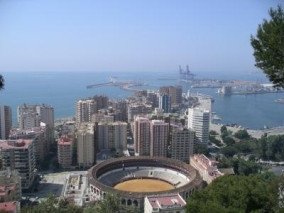 El puerto de Málaga registra 68 escalas de cruceros desde enero