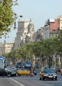El aumento de la oferta hotelera hace caer la ocupación en Barcelona