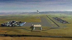 El futuro aeropuerto Don Quijote cambia de nombre