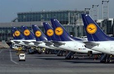 Lufthansa firma una declaración de intenciones con TACA