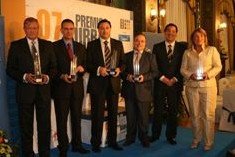 El Hotel Sierra de Cazorla recibe un premio a la "Innovación Empresarial"