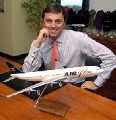 Air Comet iniciará operaciones a Cuba en los próximos dos meses