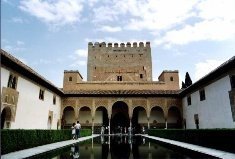 Microsoft impulsa la candidatura de la Alhambra para las Siete Maravillas