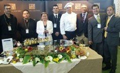 Mercagranada premia la gastronomía del Hotel Andalucía Center