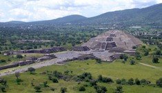 El Estado de México construirá un corredor turístico en Teotihuacán