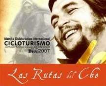 Córdoba Turismo promociona el producto cicloturístico "Las Rutas del Che"