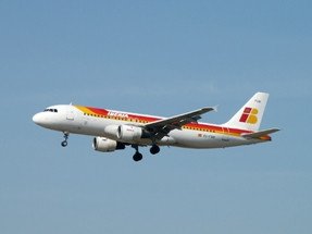 Iberia aumenta sus vuelos entre Austria y España