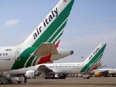 Una nueva aerolínea italiana inicia operaciones en España