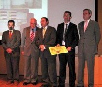 El Hotel Entremares Bio Balneario Marino, premiado por su ecoeficiencia