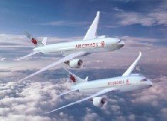 Air Canadá ha aumentado su pedido a Boeing en 23 B787 Dreamliners más por 2.562 M €