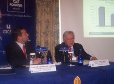 "Los inversores españoles no se caracterizan por ser pioneros", asegura el responsable de Fonatur