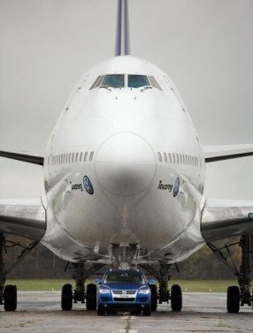 Los nuevos Boeing reducirán un 15% las emisiones de CO2