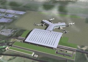 La nueva terminal del aeropuerto de Santiago costará 171 M €
