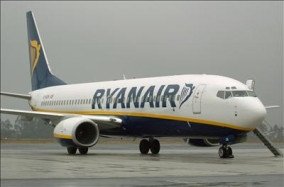 Ryanair abrirá 16 rutas más desde España