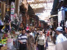 Marruecos incrementó un 30% sus ingresos por turismo en 2006