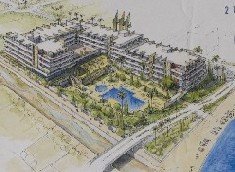 Fuerte Hoteles construirá un 4 estrellas en Granada