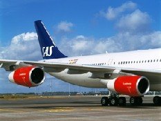 El personal de cabina de SAS Suecia mantiene la huelga y afecta dos conexiones con España