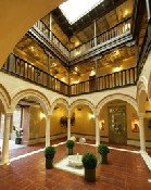 Abre en Sevilla el hotel Sacristía de Santa Ana