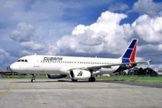 Cubana de Aviación reanuda los vuelos directos con Chile