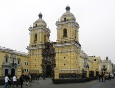 La Alerta sobre el deterioro del Centro de Lima no busca ahuyentar al turismo