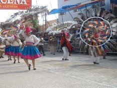Los aymaras celebran el nuevo año del calendario andino con ofrendas e invocaciones a los dioses