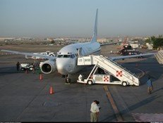 Empleados de Líneas Aéreas Azteca frustran un intento de huelga en la aerolínea