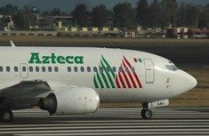 El Gobierno mantendrá suspendidas las operaciones de Líneas Aéreas Azteca