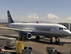 Mexicana cerró 2006 con un 73% de ocupación en sus vuelos de México a La Habana