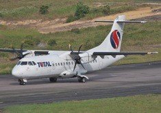 Total Linhas Aereas compra cinco aviones al fabricante europeo ATR