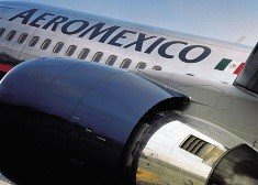 Aeroméxico  realiza su primer vuelo directo a Managua