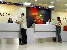 TACA suscribe acuerdos de emisión de billetes electrónicos con otras diez compañías aéreas