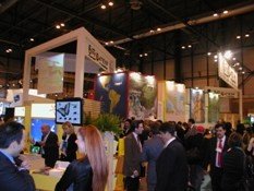 Centroamérica asiste a Eurocotal 2007 para promocionarse como multidestino