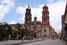 San Luis Potosí podría ser Patrimonio de la Humanidad