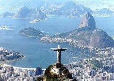 Brasil se abre al turista dubaití