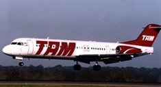 TAM inicia vuelos charters entre Brasil y Bariloche