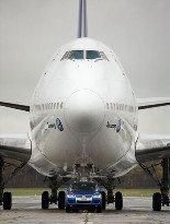 El Boeing-787 realizará su primer vuelo a mediados de septiembre