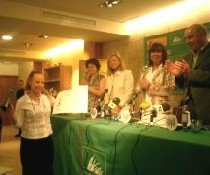 El aparthotel Venus Albir recibe un premio por su restaurante ecológico