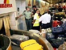 La pérdida de equipajes podría costar a la industria aérea 3.750 M € en 2008