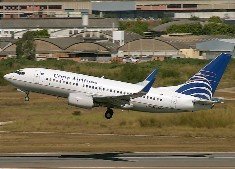 Copa Airlines anuncia planes de expansión y una inversión este año de 250 M €