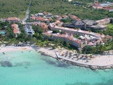Al sector no le preocupa el descenso del turismo en el Caribe