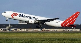 Air France-KLM quiere hacerse ahora con el 100% de la charter Martinair
