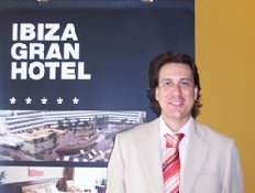 El futuro Ibiza Gran Hotel incorpora dos nuevos directivos