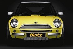 Hertz, primera compañía de alquiler de coches que se establece en Argelia