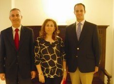 Nuevo secretario de Almería Convention Bureau