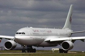 Airbus vende 80 unidades del A350 a Qatar Airways